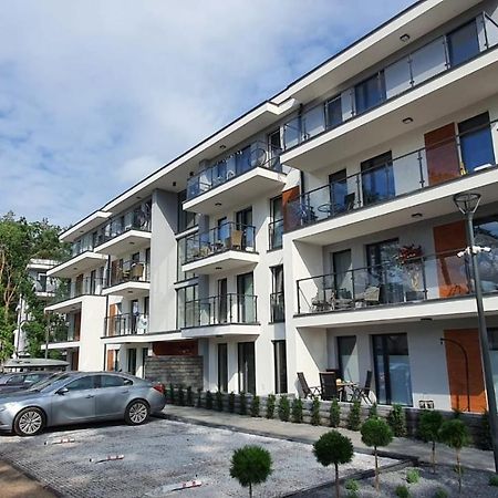 Baltic Apartament A26 Pobierowo Exterior foto