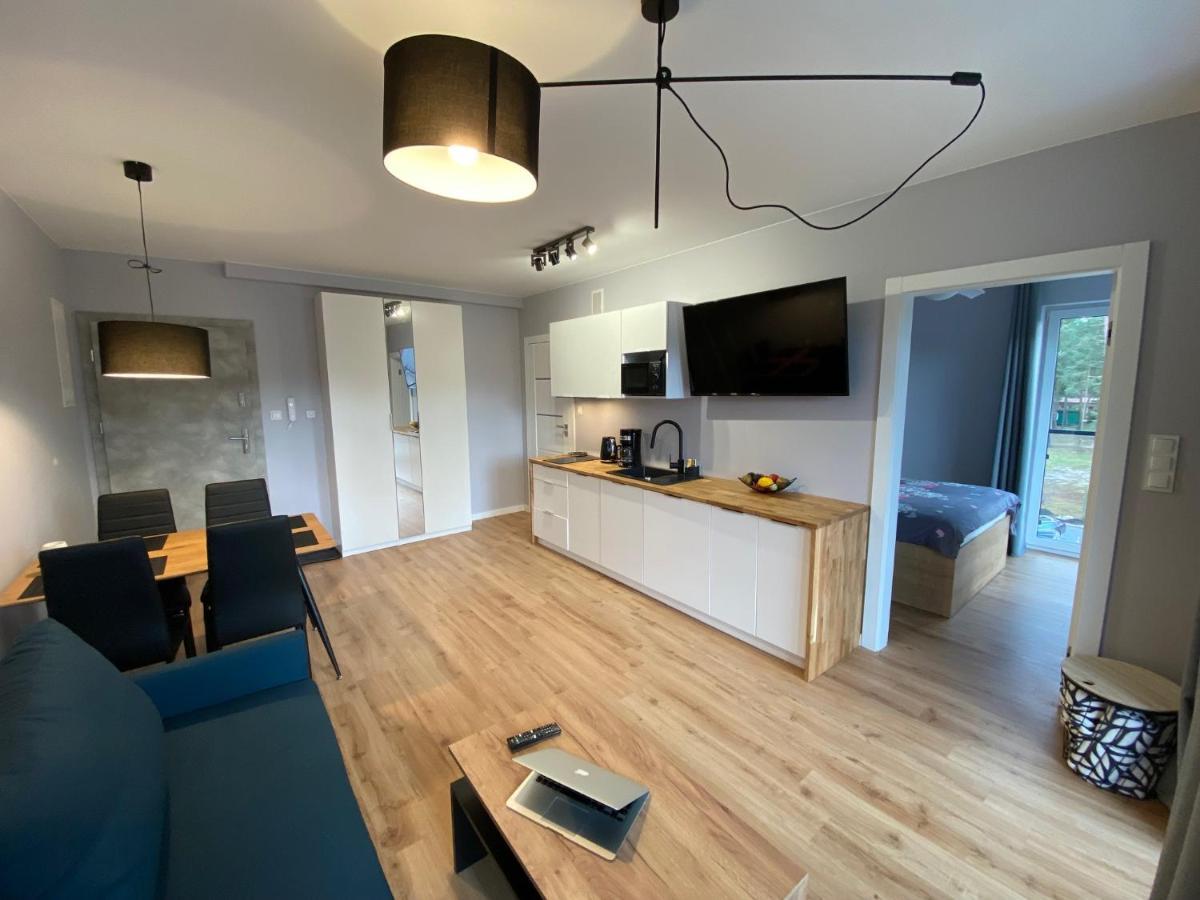 Baltic Apartament A26 Pobierowo Exterior foto