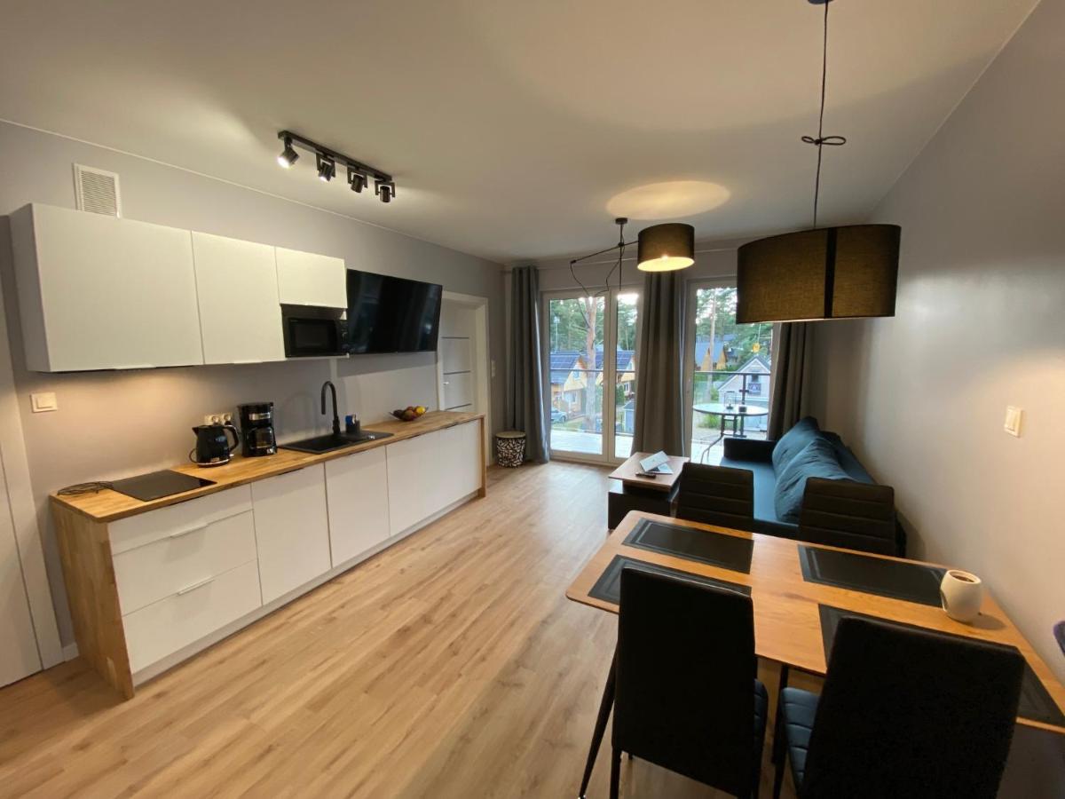 Baltic Apartament A26 Pobierowo Exterior foto