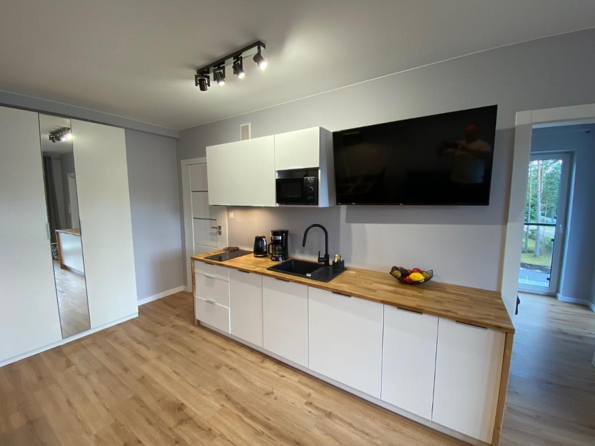 Baltic Apartament A26 Pobierowo Exterior foto