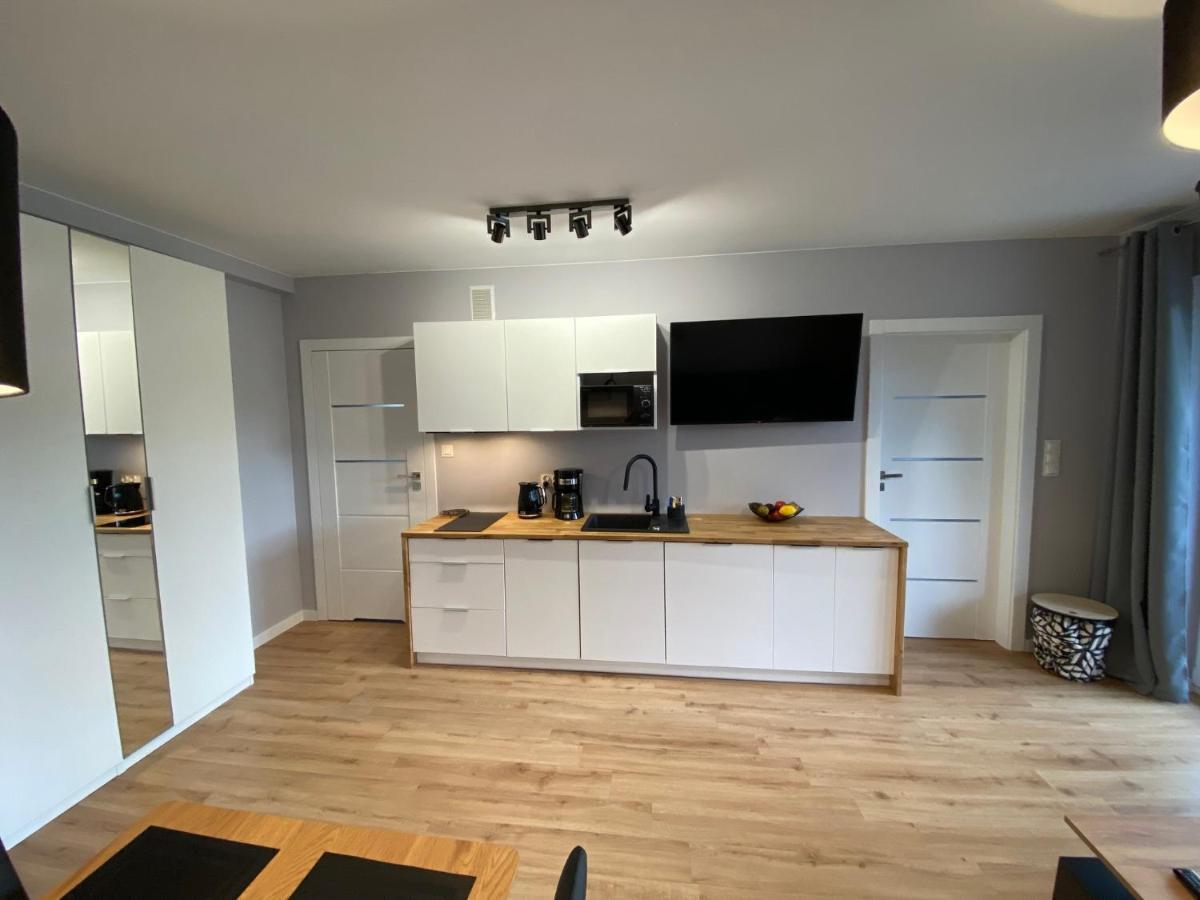 Baltic Apartament A26 Pobierowo Exterior foto