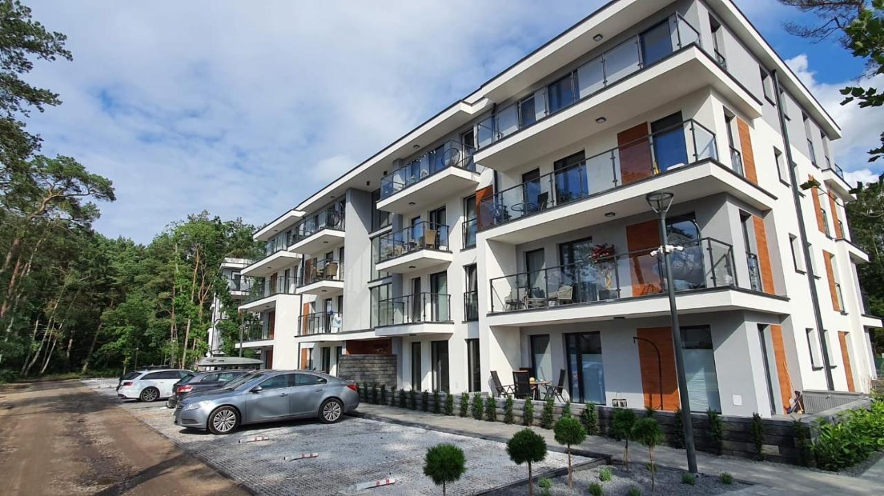Baltic Apartament A26 Pobierowo Exterior foto
