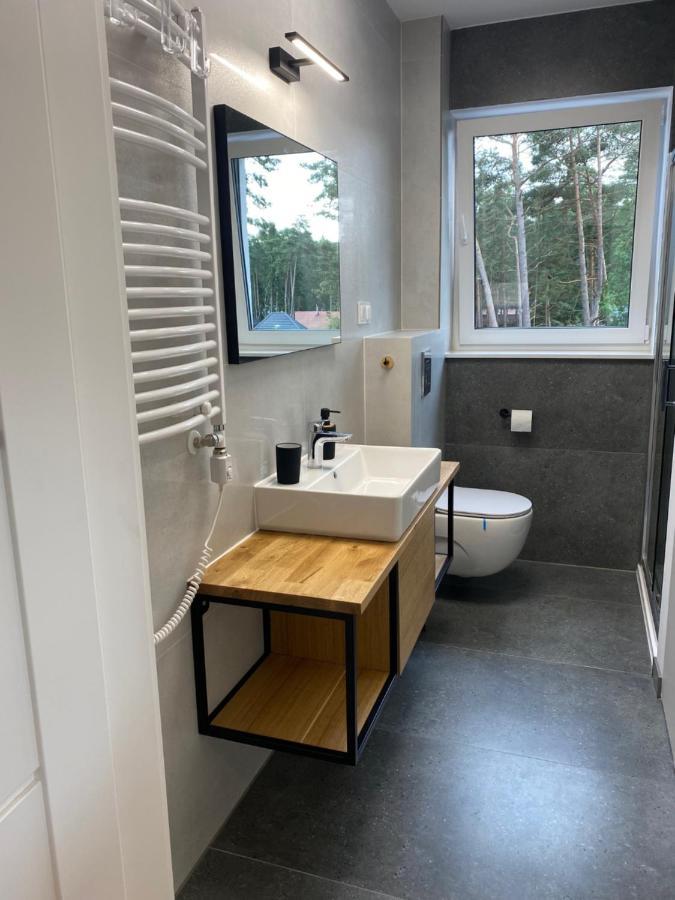 Baltic Apartament A26 Pobierowo Exterior foto