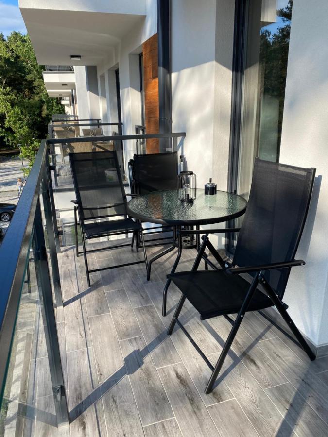 Baltic Apartament A26 Pobierowo Exterior foto