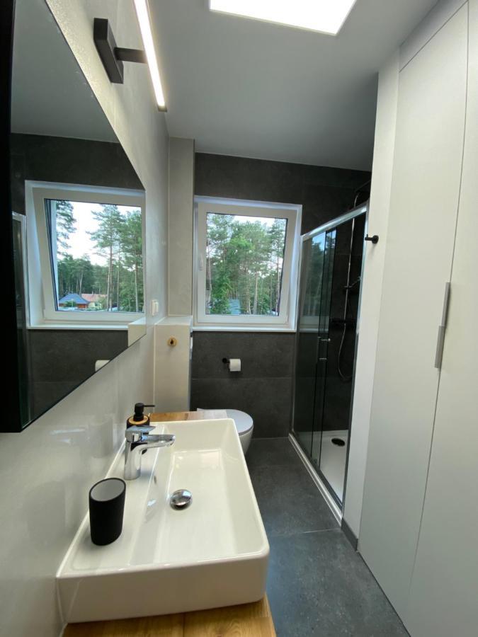 Baltic Apartament A26 Pobierowo Exterior foto