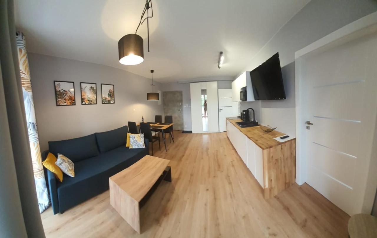 Baltic Apartament A26 Pobierowo Exterior foto