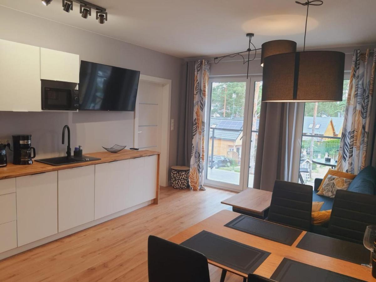 Baltic Apartament A26 Pobierowo Exterior foto