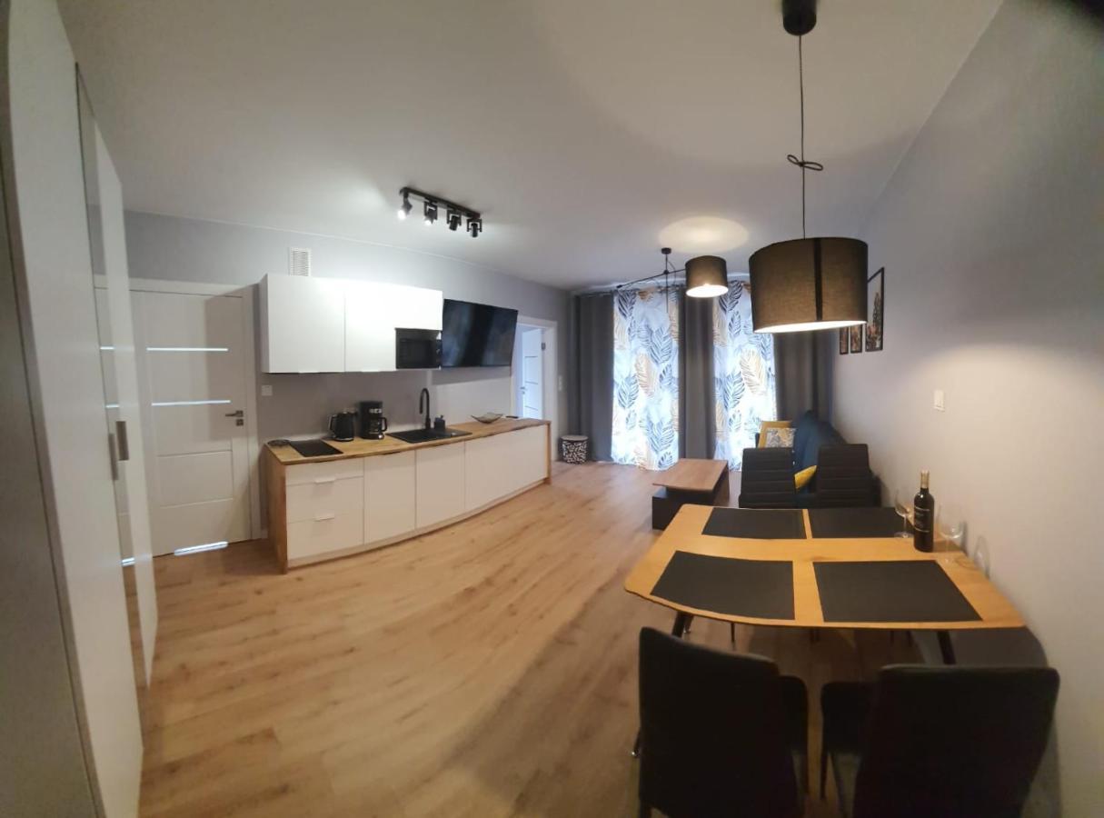 Baltic Apartament A26 Pobierowo Exterior foto