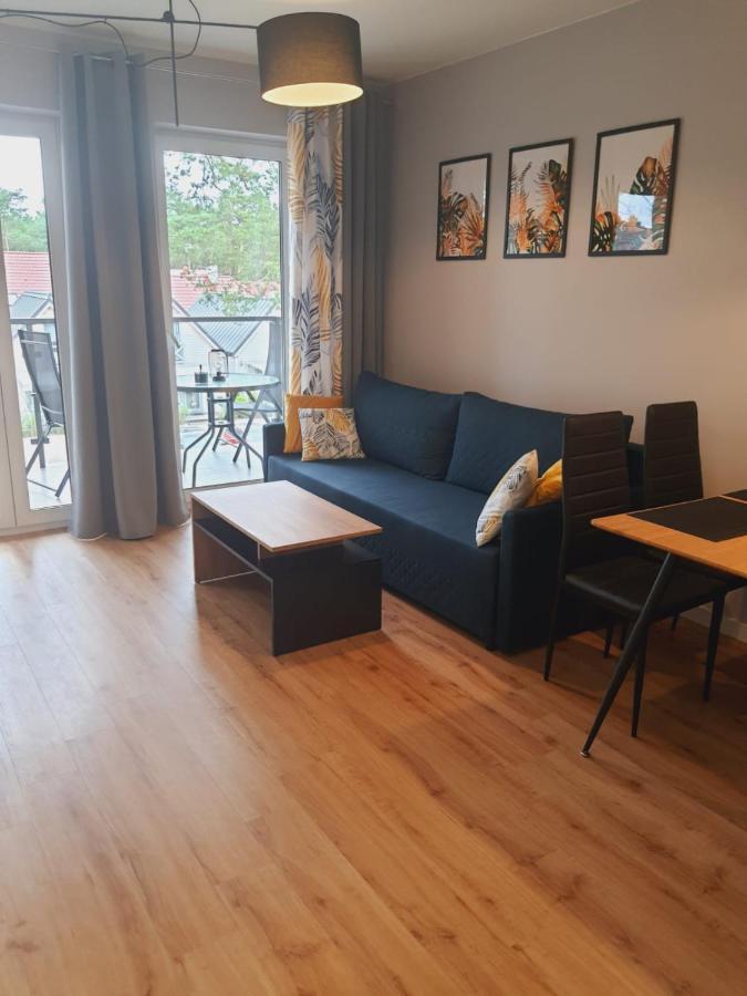 Baltic Apartament A26 Pobierowo Exterior foto