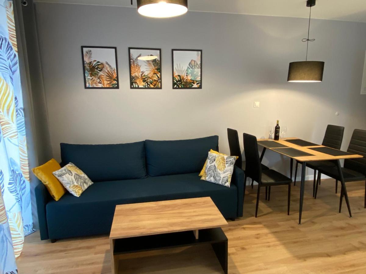Baltic Apartament A26 Pobierowo Exterior foto