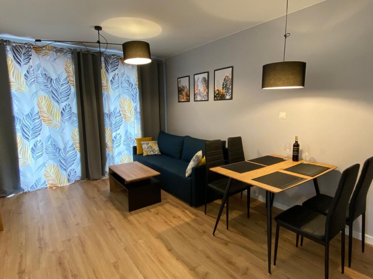 Baltic Apartament A26 Pobierowo Exterior foto