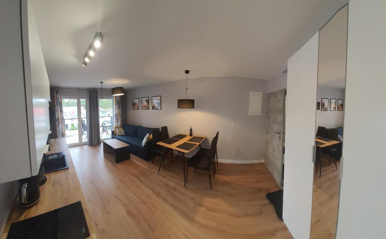 Baltic Apartament A26 Pobierowo Exterior foto