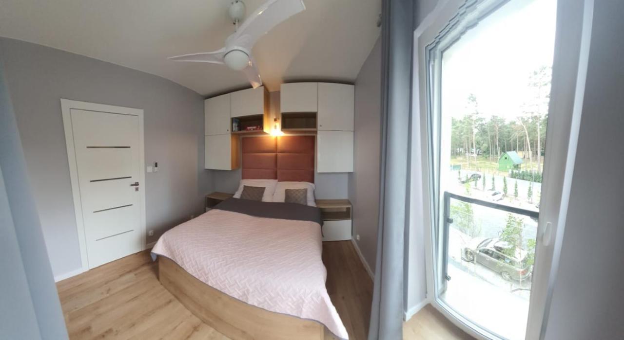 Baltic Apartament A26 Pobierowo Exterior foto